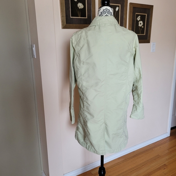 Eddie Bauer trenchcoat - Picture 3 of 15